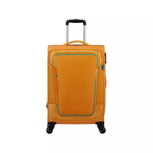 American Tourister, Hartschalenkoffer, Spinner Unisex Gelb 68cm, American Tourister - Hartschalenkoffer, Spinner, 68.0cm, 68cm, Gelb