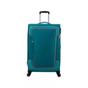 American Tourister, Hartschalenkoffer, Spinner Unisex Grün 81cm, American Tourister - Hartschalenkoffer, Spinner, 81.0cm, 81cm, Grün