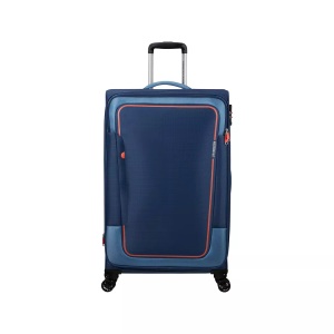 American Tourister, Hartschalenkoffer, Spinner Unisex Marine 81cm, American Tourister - Hartschalenkoffer, Spinner, 81.0cm, 81cm, Marine