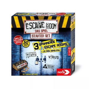 noris, Escape Room Das Spiel, Partyspiel, Escape Room Das Spiel, Partyspiel