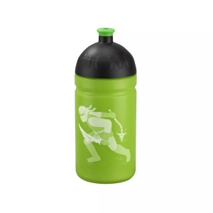 STEP BY STEP, Trinkflasche Trinkflasche, Step by - Trinkflasche, 18.5X7.5X7.5CM, Multicolor
