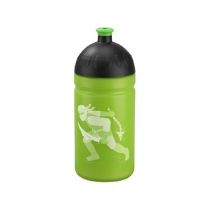 STEP BY STEP, Trinkflasche Trinkflasche, Step by - Trinkflasche, 18.5X7.5X7.5CM, Multicolor