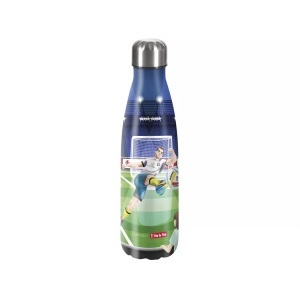 STEP BY STEP, Trinkflasche Trinkflasche, Step by - Trinkflasche, 27.5x7.3x7.3CM, Multicolor