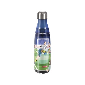 STEP BY STEP, Trinkflasche Trinkflasche, Step by - Trinkflasche, 27.5x7.3x7.3CM, Multicolor