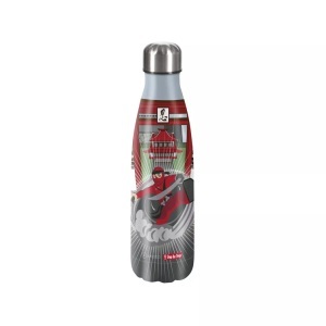 STEP BY STEP, Trinkflasche Trinkflasche, Step by - Trinkflasche, 27.5x7.3x7.3CM, Multicolor