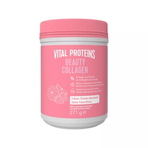 Vital Proteins, Beauty Collagen - Erdbeere Und Zitrone Unisex 271G, Vital Proteins Beauty Collagen Erdbeere Zitrone 271 g