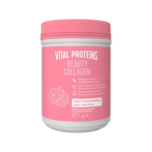 Vital Proteins, Beauty Collagen - Erdbeere Und Zitrone Unisex 271G, Vital Proteins Beauty Collagen Erdbeere Zitrone 271 g
