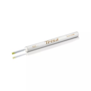 TRISA, Interdentalbürste Papercare Iso0 Damen 10 pieces, Trisa Interdental Brush PaperCare ISO 0 (10 Stk)