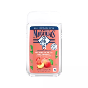 Le Petit Marseillais, Le Petit Marseillais Duschgel Pfirsisch Nektarine, Le Petit Marseillais Bio Duschgel