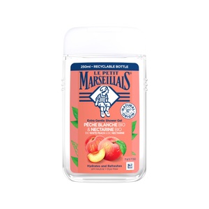 Le Petit Marseillais, Le Petit Marseillais Duschgel Pfirsisch Nektarine, Le Petit Marseillais Bio Duschgel