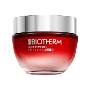 Biotherm, Biotherm Blue Therapy Biotherm Blue Therapy Blue Peptides Uplift Cream SPF30 gesichtscreme 50.0 ml, Blue Peptides Uplift Cream Lsf30 50ml