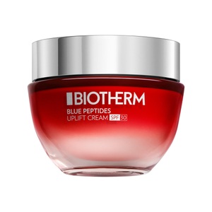 Biotherm, Biotherm Blue Therapy Biotherm Blue Therapy Blue Peptides Uplift Cream SPF30 gesichtscreme 50.0 ml, Blue Peptides Uplift Cream Lsf30 50ml