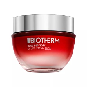 Biotherm, Biotherm Blue Peptide Gesichtscreme 50ml Damen, Blue Peptides Uplift Cream Rich 50ml