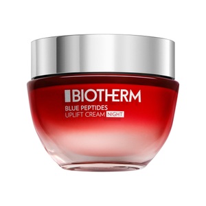 Biotherm, Biotherm Blue Peptide Nachtcreme 50ml Damen, Biotherm Blue Peptides Biotherm Blue Peptides Uplift Cream Night nachtcreme 50.0 ml