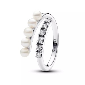 Pandora, Ring Damen Silber 56, Pandora - Ring, Timeless, 56, Silber