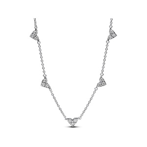 Pandora, Halskette Damen Silber 45cm, 