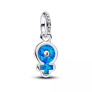 Pandora, Charm Damen Silber ONE SIZE, Pandora - Charm, Not Classified, One Size, Silber