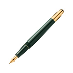 Montblanc, Füllfederhalter Füllfederhalter, Montblanc - Füllfederhalter, Grün