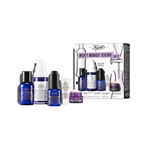 Kiehl's, Nighttime Essentials Unisex Set, 