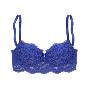 S.Oliver, s.Oliver Push-up-BH »Charline«, mit verlängertem Unterbrustband aus Spitze, Dessous, s.Oliver Push-up-BH »Charline«, mit verlängertem Unterbrustband aus Spitze, Dessous