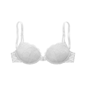 Lascana, LASCANA Push-up-BH »Nikoletta«, mit aufregender Schnürung an den Seiten, sexy Dessous, Reizwäsche, LASCANA Push-up-BH »Nikoletta«, mit aufregender Schnürung an den Seiten, sexy Dessous, Reizwäsche