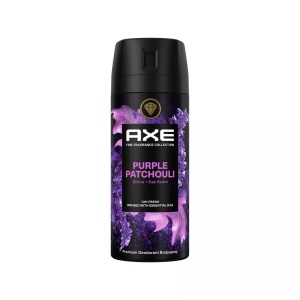 Axe, Fine Fragrance Premium Bodyspray Purple Patchouli Unisex 150 ml, Axe - Fine Fragrance Premium Bodyspray Purple Patchouli Patchouli, 150 ml
