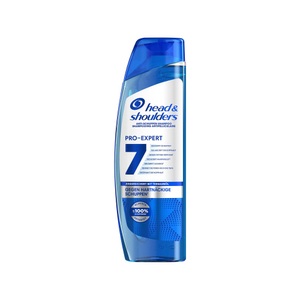 Head & Shoulders, Anti-schuppen Shampoo Proexpert 7 Gegen Hartnäckige Schuppen Damen 250ml, Head & Shoulders Anti-Schuppen Shampoo ProExpert 7 gegen hartnäckige Schuppen Koffein (250ml)