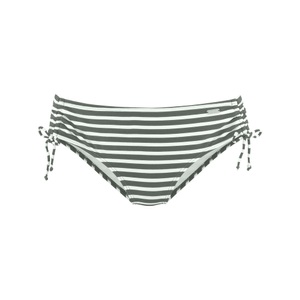 Bikini Unterteil, Slip Damen Multicolor 36