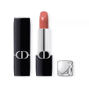 Dior, Base-100206384 Damen Nude Look fini satin 3.5 g, Dior - Lippenstift Komfort und langer Halt, Rouge 3.5 g, Nude Look Satin