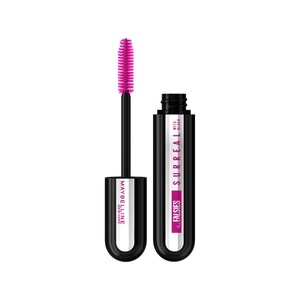 Maybelline, Falsies Surreal Extensions Mascara Meta Damen Black 10ml, Maybelline Maybelline Falsies Surreal Extensions mascara 10.0 ml