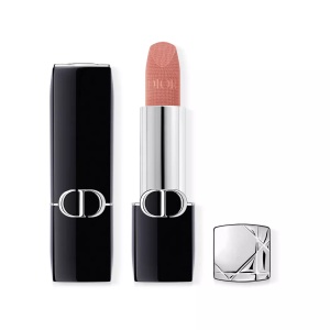 Dior, DIOR Rouge Dior Velvet Lipstick 1ST, Dior - Lippenstift Komfort und langer Halt, Rouge 3.5 g, Frou-frou Velvet