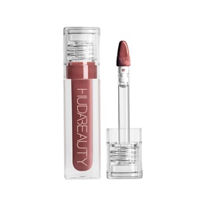 Huda Beauty, Faux Filler - Hochglänzender Lipgloss Damen Bombshell 3.9ml, Huda Beauty - Faux Filler Hochglänzender Lipgloss, Lip Gloss Foxy, 3.9 ml, Bombshell