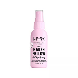 NYX Professional Makeup, The Marshmellow Matte Setting Spray Damen 30ml, NYX Professional Makeup NYX Professional Makeup The Marshmellow Matte Setting Spray fixingspray 60.0 ml