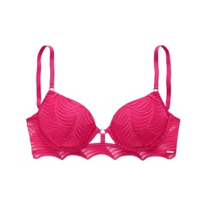 Lascana, LASCANA Push-up-BH, mit integrierten Kissen und modischer Spitze, Dessous, LASCANA Push-up-BH »Marla«, mit integrierten Kissen und modischer Spitze, Dessous