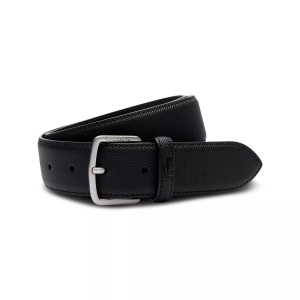 Lacoste, Lacoste - Gürtel, für Herren, Black, Größe 105, Lacoste - Gürtel, für Herren, Black, Größe 105