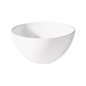 ASA Selection, Salatschüssel Salatschüssel, Asa Selection - Salatschüssel, 24.5CM, Weiss