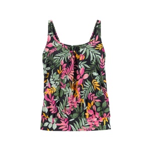 Bikini Oberteil Damen Multicolor 40