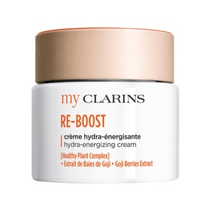 My Clarins, Re-boost Feuchtigkeitsspendende, Energetisierende Gesichtscreme Damen 50ml, myClarins - RE-BOOST feuchtigkeitsspendende, energetisierende Gesichtscreme