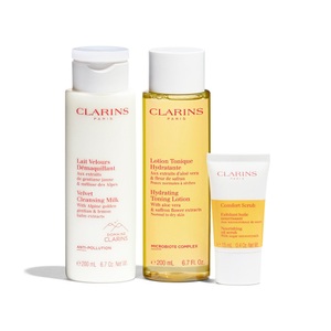 Clarins, Clarins Specials - Premium Cleansing Normal Skin Kit