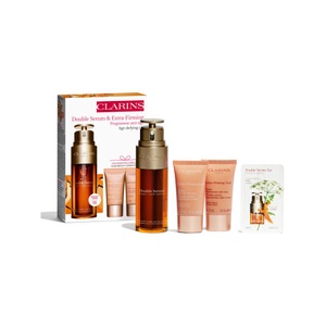 Clarins, Clarins Specials - Double Serum & Extra-Firming Set, Clarins Double Serum 50Ml Pflegeset