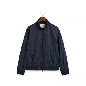 Gant, Gant Blouson »LIGHTWEIGHT HARRINGTON JACKET«, Gant - Blouson, für Herren, Marine, Größe S