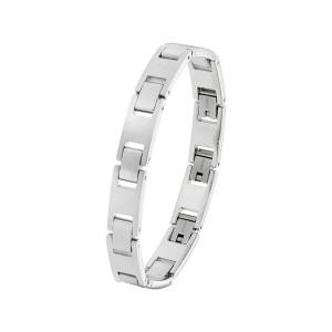 S. Oliver, Armband Damen Silberfarben 17+4CM, s.Oliver Armband »2038003«