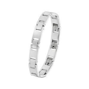 S. Oliver, Armband Damen Silberfarben 17+4CM, s.Oliver Armband »2038003«