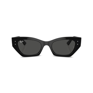 Rayban, Ray-Ban ZENA Total Black S, Ray-Ban Zena RB4430 667787