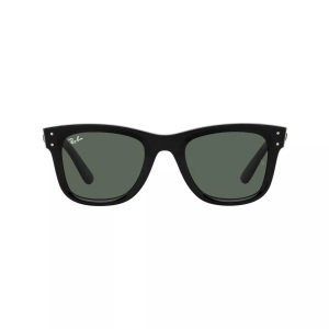 Ray-Ban, Ray-Ban Sonnenbrillen RBR0502S Wayfarer Reverse 6677VR, Rayban - Sonnenbrille, für Damen, Black, One Size