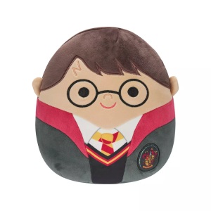 Jazwares GmbH, Squishmallows Harry Potter 25cm, Squishmallows Harry Potter 25cm