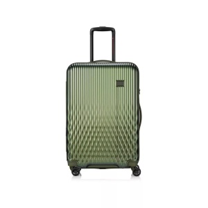 Pack Easy, Hartschalenkoffer Unisex Dunkelgrün 66cm, Pack Easy - Hartschalenkoffer, 66.0cm, 66cm, Dunkelgrün