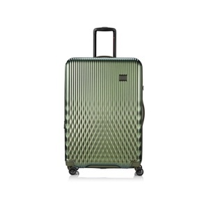 Pack Easy, Hartschalenkoffer Unisex Dunkelgrün 75 CM, Pack Easy - Hartschalenkoffer, 75.0cm, 75 CM, Dunkelgrün
