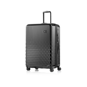 Pack Easy, Hartschalenkoffer Unisex Black 75 CM, Pack Easy - Hartschalenkoffer, 75.0cm, 75 CM, Black