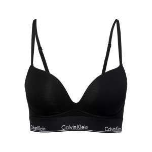 Calvin Klein Underwear, Calvin Klein Underwear Push-up-BH »PLUNGE PUSH UP«, mit Logobund, Calvin Klein Underwear Push-up-BH »PLUNGE PUSH UP«, mit Logobund